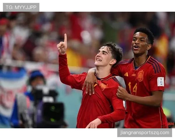 恩佐与加维：新生代中场核心的战术角色及比赛影响力对比分析