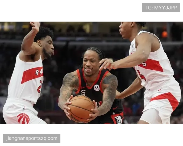 德罗赞后仰单打更致命，较猛龙时期效率明显提升