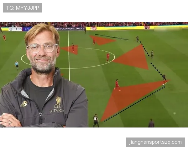 克洛普临场调整主导战局，高位逼抢撕开对手防线