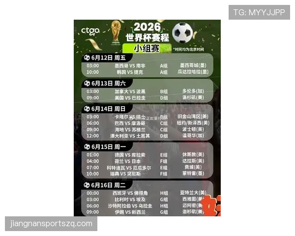 2026世界杯巴拿马赛程、阵容、积分榜与出线预测大全